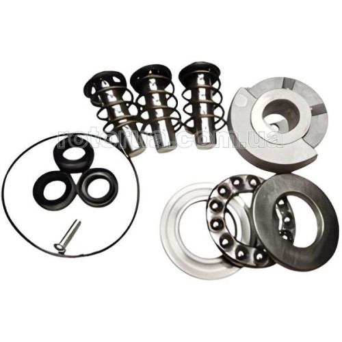 Комплект поршень с набором сальников минимойки Makita HW132 фото 1 — rotorua.com.ua