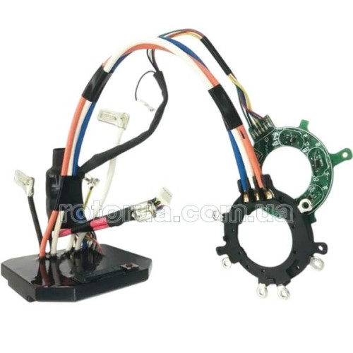 Контролер гайковерта Makita TW1001, DTW1001, DTW1002, DTW800 фото 1 — rotorua.com.ua