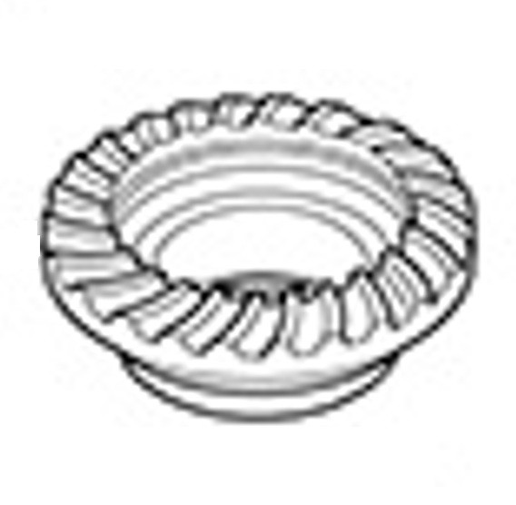 Шестерня ведомая конической пары болгарки Makita GA5080R &mdash; rotorua.com.ua