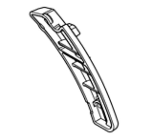 Обмежувач глибини фрезера-пазоріза Makita CA5000 фото 1 &mdash; rotorua.com.ua