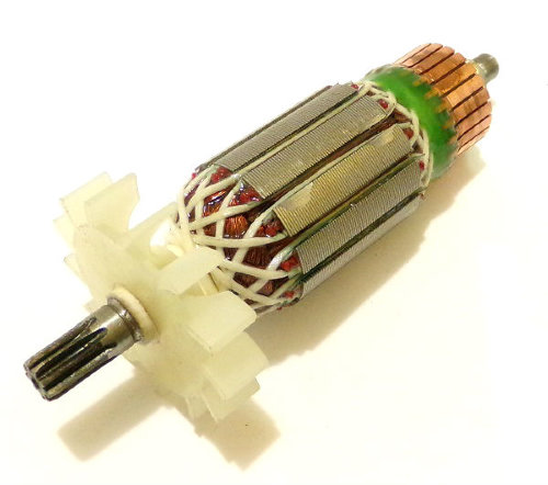 Якорь сетевого шуруповерта Procraft PB1050 фото 1 &mdash; rotorua.com.ua