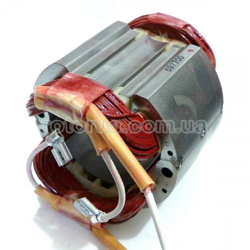 Статор болгарки Makita GA7050R, GA9050, GA9050R фото 1 — rotorua.com.ua