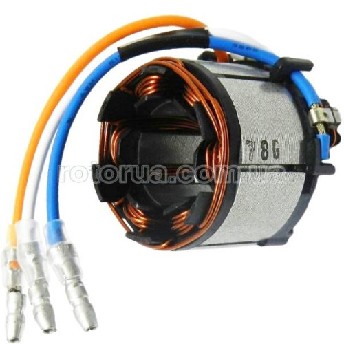 Статор акумуляторного шуруповерта Makita DF332, HP332D фото 1 &mdash; rotorua.com.ua