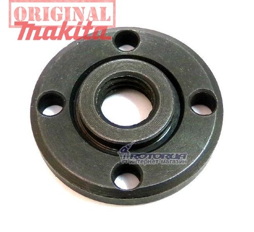 Контрогайка болгарки 35 мм Makita 125 фото 1 — rotorua.com.ua