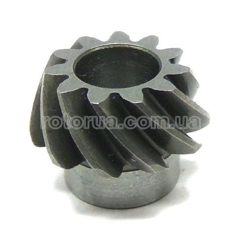 Шестерня ведущая конической пары болгарки Makita 9562, 9564, 9565, 9565CVR, 9565H фото 1 — rotorua.com.ua