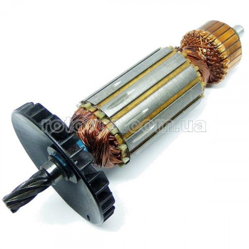 Якорь дрели Фиолент МСУ6-13-2РЭ 6 зубьев фото 1 &mdash; rotorua.com.ua