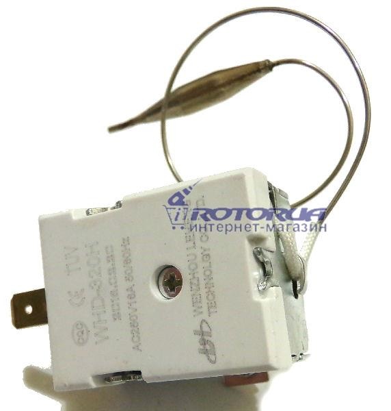 Терморегулятор паяльника пластиковых труб WHD-320H — rotorua.com.ua