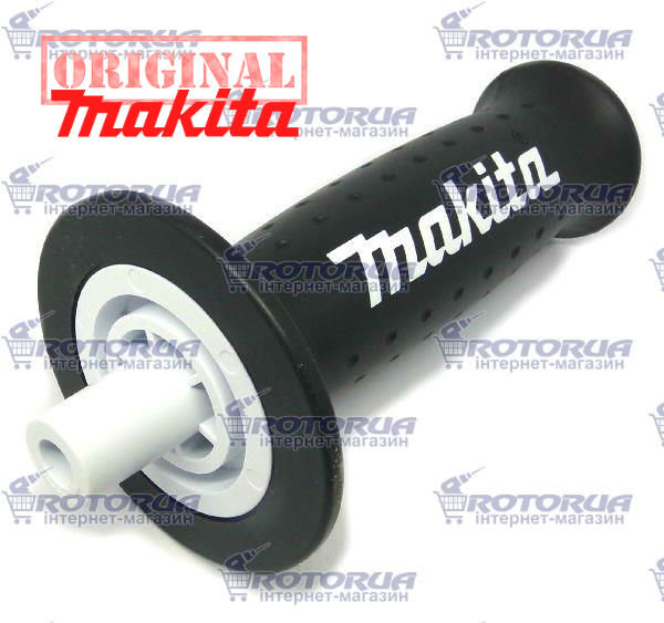 Бічна ручка перфоратора Makita HR2470, HR2810 — rotorua.com.ua