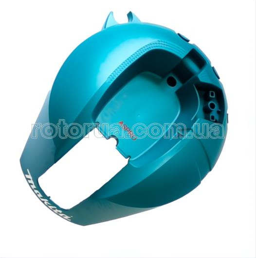 Верхня кришка пилососу Makita VC2512L, VC2012L, VC3011L — rotorua.com.ua