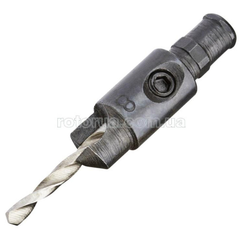 Свердло зенківка Makita No.8 (4 мм) для Quad drivers фото 1 &mdash; rotorua.com.ua