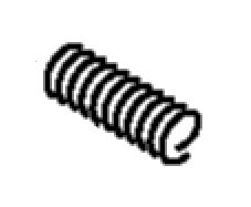 НАЖИМНАЯ ПРУЖИНА 15 ПЕРФОРАТОРА MAKITA HR5211C фото 1 &mdash; rotorua.com.ua