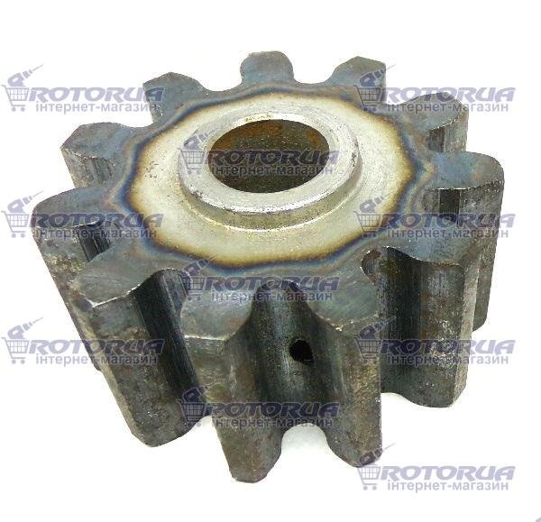 Шестерня бетономешалки D15х58 H31,5 Z11 — rotorua.com.ua