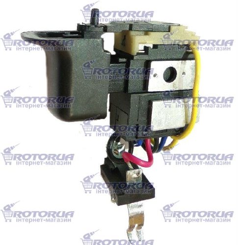 Кнопка аккумуляторного шуруповерта Einhell BCD 18 фото 1 — rotorua.com.ua