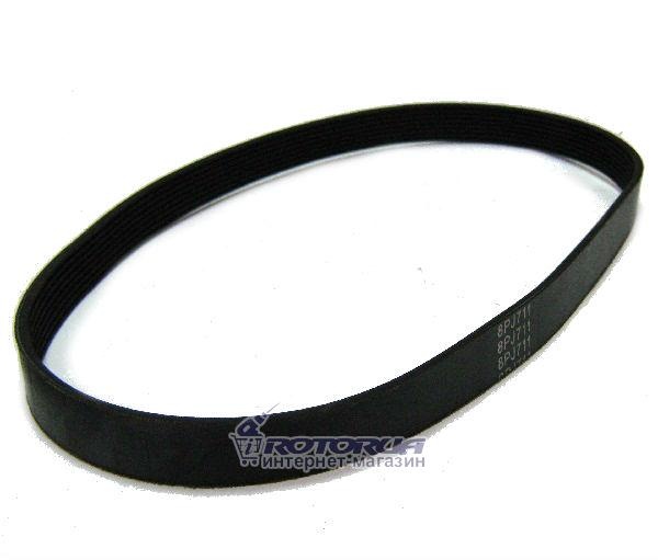 Ремінь для бетономішалки 8PJ711 — rotorua.com.ua