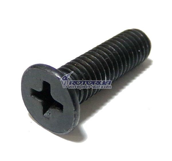 Винт левая резьба 6 мм &mdash; rotorua.com.ua