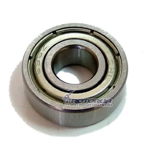 Подшипник шариковый 696Z CHL 6х15х5 мм фото 1 — rotorua.com.ua