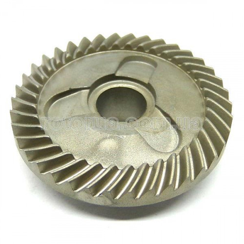 Шестерня ведена конічної пари болгарки Makita 9562, 9564, 9565, 9565CVR, 9565H фото 1 — rotorua.com.ua