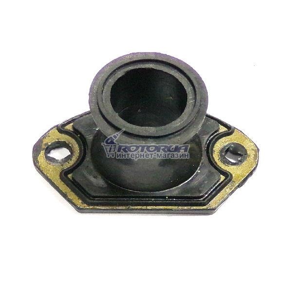 Перехідник карбюратора (патрубок) бензопили 4500 5200 &mdash; rotorua.com.ua