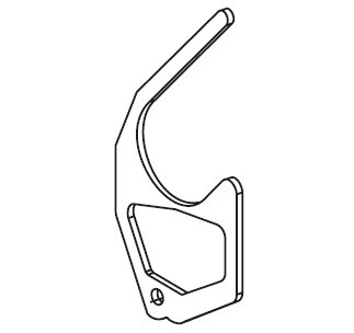 Люлька лобзика Sparky FSPE 80, FSPE 81 фото 1 — rotorua.com.ua