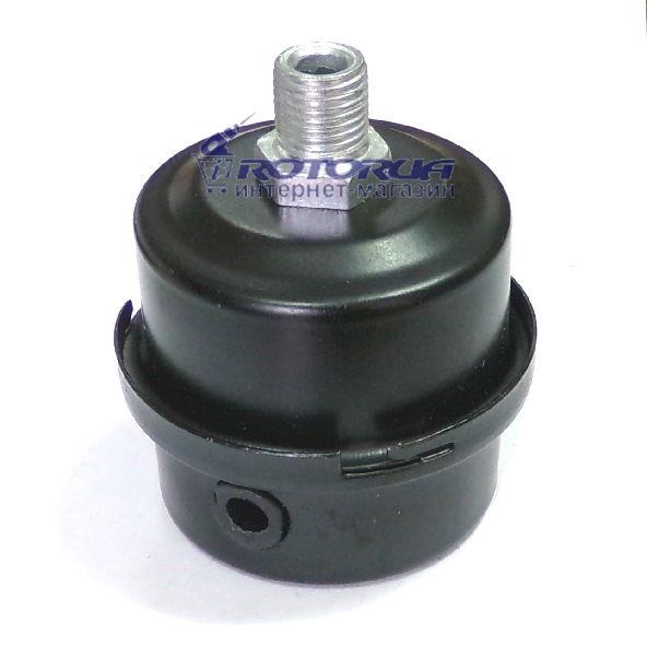 Фільтр повітряний компресора малий 13мм метал — rotorua.com.ua