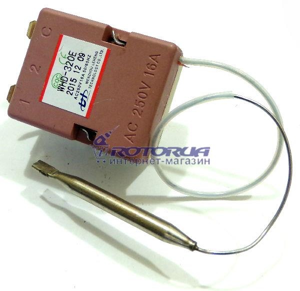 Терморегулятор паяльника пластиковых труб WHD-320E — rotorua.com.ua