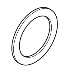 Шайба 38 гайковерта Makita DTW1001 — rotorua.com.ua