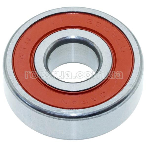 Подшипник шариковый 6302LU NTN 15х42х13 мм фото 1 — rotorua.com.ua