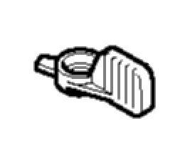 ФИКСАТОРНЫЙ РЫЧАГ ФРЕЗЕРА MAKITA RP0910 фото 1 — rotorua.com.ua