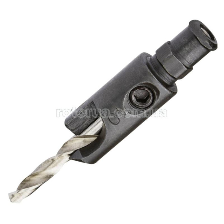 Свердло зенківка Makita No.10 (5 мм) для Quad drivers &mdash; rotorua.com.ua