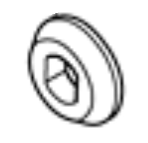 Зовнішній фланець фрезера-пазоріза Makita CA5000 &mdash; rotorua.com.ua