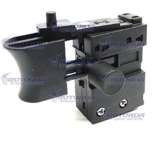 Кнопка сетевого шуруповерта 10 фото 1 — rotorua.com.ua