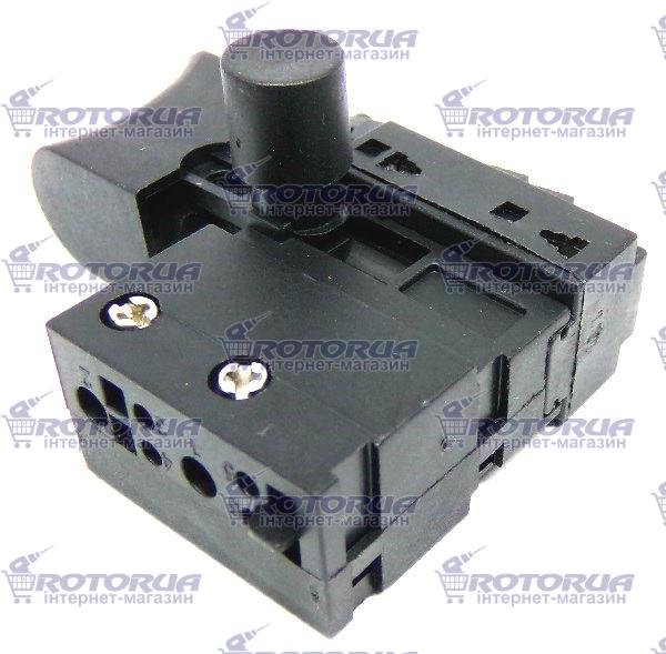 Кнопка мережевого шуруповерта 10 — rotorua.com.ua