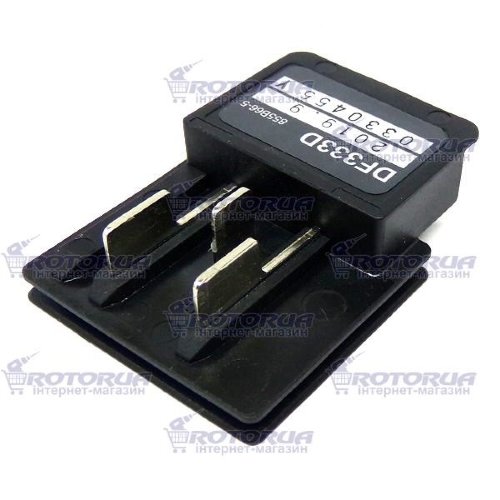 Термінал шуруповерта Makita DF331D, DF333D фото 1 — rotorua.com.ua