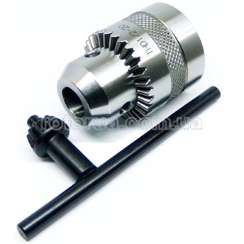 Патрон для дрели Makita HP2050, HP2070 1/2"-20 UNF фото 1 &mdash; rotorua.com.ua