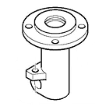 Утримувач інструменту відбійного молотка Makita HM1801, HM1810 фото 1 &mdash; rotorua.com.ua