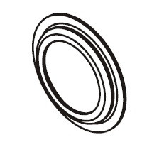 Ущільнювальна шайба Sparky M 902, M 1200, FB 6 фото 1 &mdash; rotorua.com.ua