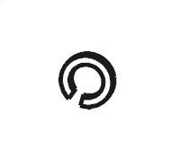 Запорное кольцо Sparky MBS 976, MBS 976E фото 1 — rotorua.com.ua