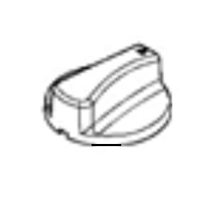 Переключатель минимойки Makita HW1200, HW1300 фото 1 — rotorua.com.ua