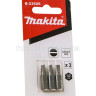 Бита SL0,6х4,5х25 мм Makita 3 шт фото 2 &mdash; rotorua.com.ua