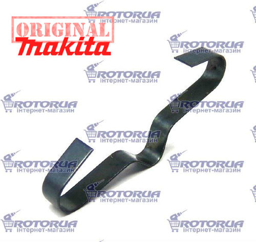 Плоска пружина перфоратора Makita HR2610 фото 1 — rotorua.com.ua
