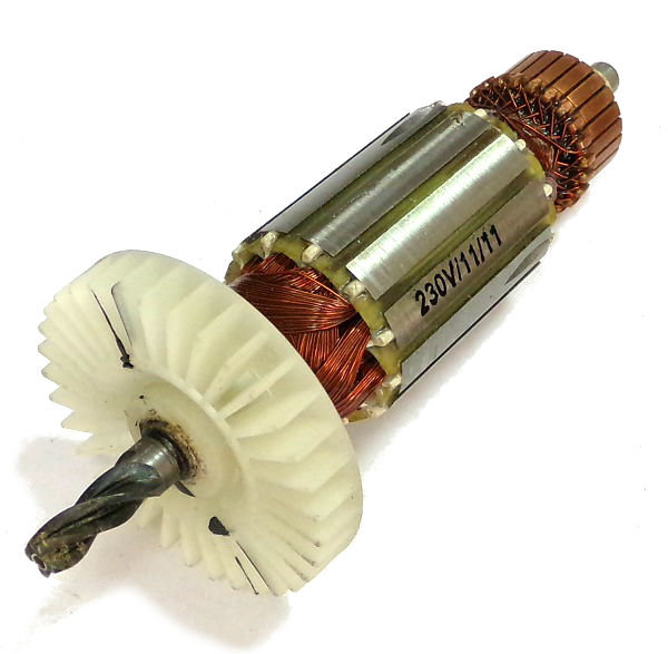 Якорь сетевого шуруповерта DWT TS-550 V &mdash; rotorua.com.ua