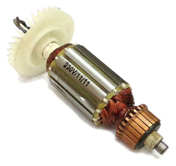 Якорь сетевого шуруповерта DWT TS-550 V &mdash; rotorua.com.ua