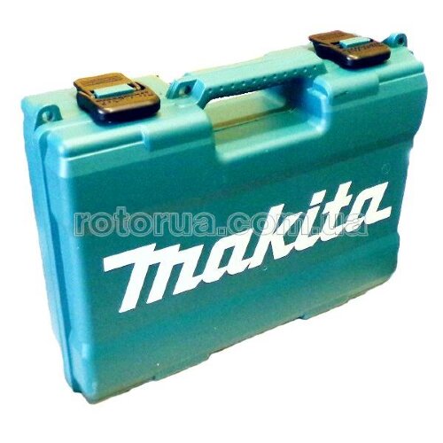 Кейс шуруповерта Makita DF331D, DF333D, HP332D, TD110D фото 1 &mdash; rotorua.com.ua