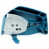 Бічна кришка в зборі бензопили Makita EA3201S, EA3203S, EA3501S фото 2 — rotorua.com.ua