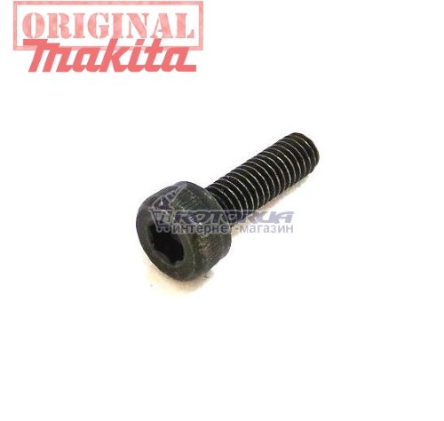 Винт крепления пилкодержателя лобзика 3х10 Makita  фото 1 — rotorua.com.ua