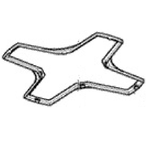 Чохол дискового ножа тримера Makita UR2300 фото 1 &mdash; rotorua.com.ua