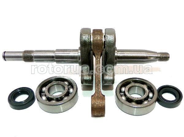 Колінвал бензопили Makita EA3200S, EA3201S, EA3203S, PS32C — rotorua.com.ua