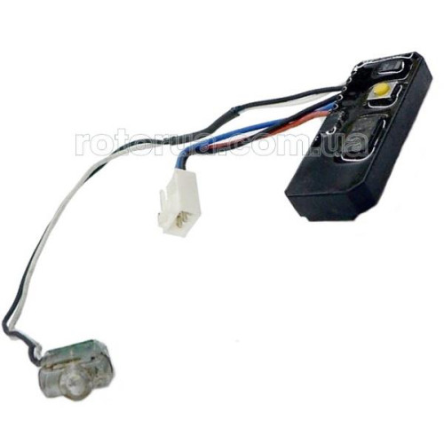 Світлодіод шуруповерта Makita BTD146, DTD146 фото 1 &mdash; rotorua.com.ua