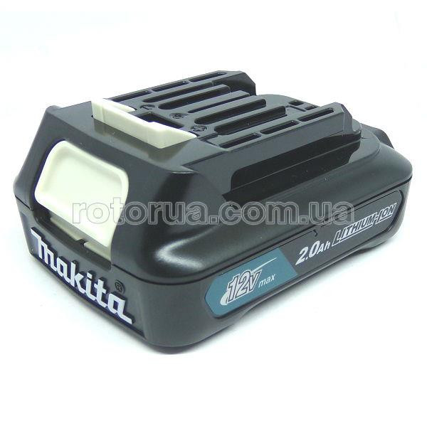 Аккумулятор шуруповерта Makita 10.8, 12 V BL1021B Li-Ion DF331D, DF333D — rotorua.com.ua