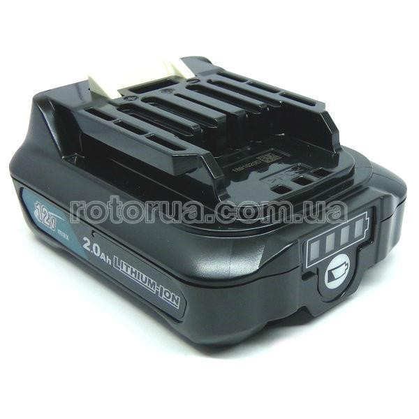 Аккумулятор шуруповерта Makita 10.8, 12 V BL1021B Li-Ion DF331D, DF333D — rotorua.com.ua